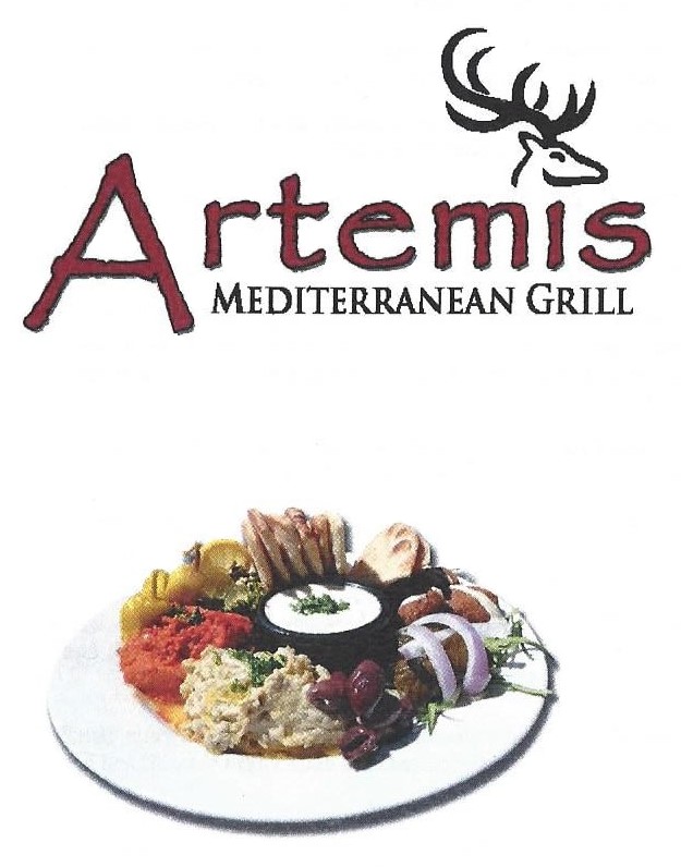 Artemis Mediterranean Grill, everything made fresh daily