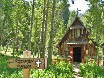 Fallen Leaf Chapel