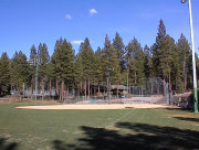 zephyr cove resort, zephyr park, near tahoetarns vacation rental home by owner, ballfield, softball