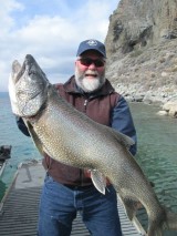 fishing, makinaw, mackinaw, trout, salmon, kokonee, boat charter