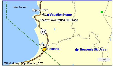 Area Map