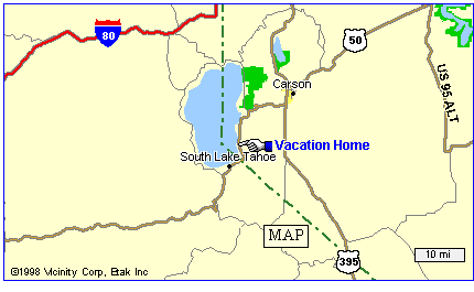 Area Map