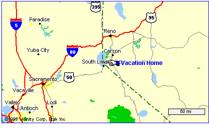 Area Map